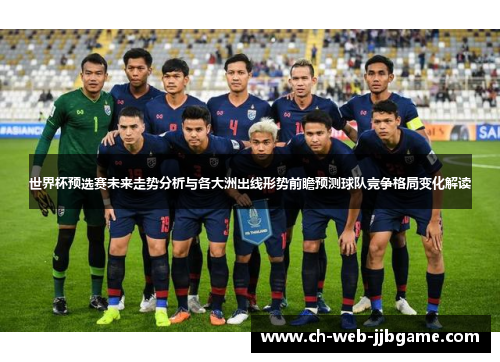 世界杯预选赛未来走势分析与各大洲出线形势前瞻预测球队竞争格局变化解读